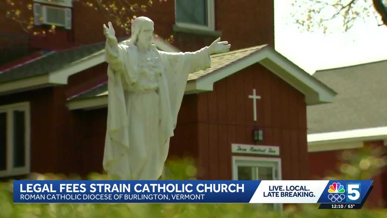 Legal fees from sex abuse allegations strain Roman Catholic Diocese of ...