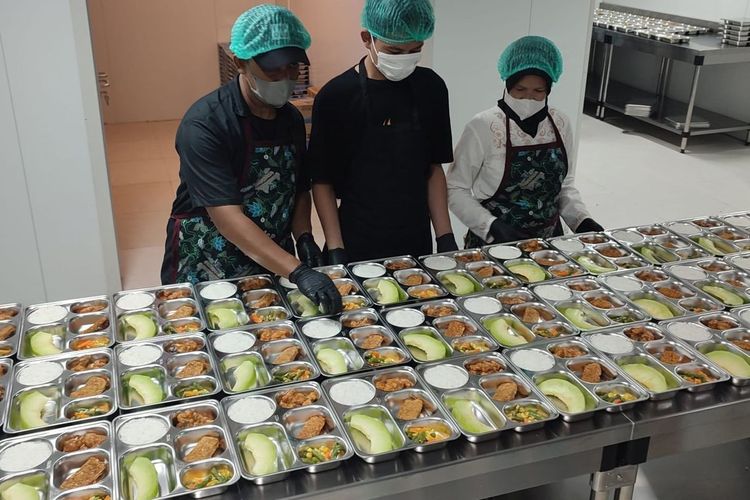 5.000 Koki Profesional Bantu Dapur MBG yang Baru