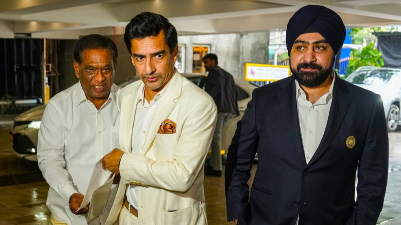 BCCI Presidents From 1928 to 2025 - Complete Updated List