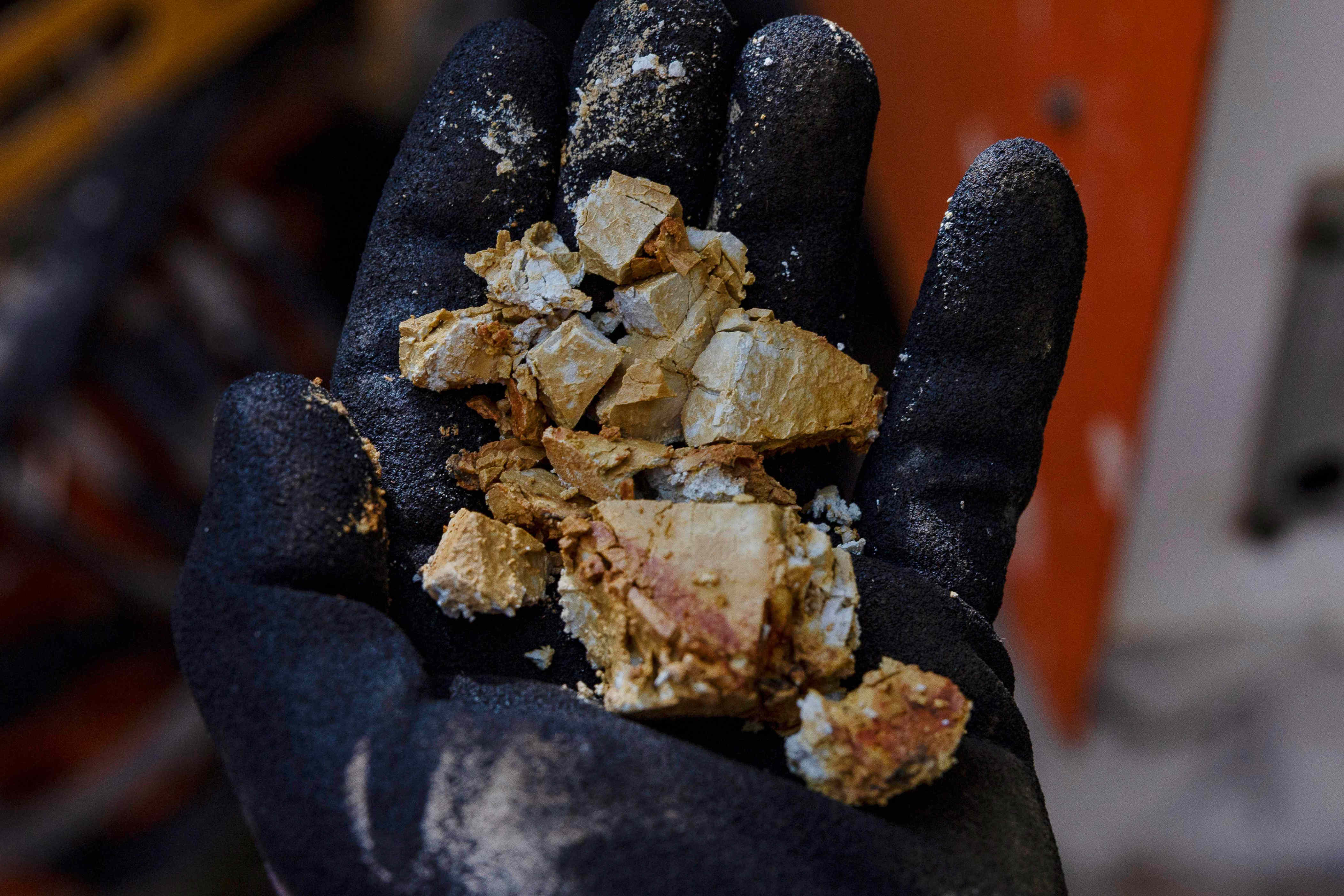 Rare Earth Stocks Soar on Speculation of More White House Deals To Come