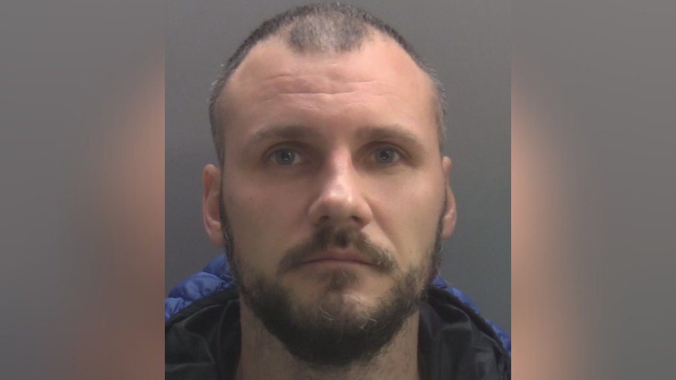 Donatas Venclovas was eventually identified as the attacker of three women in Leicester