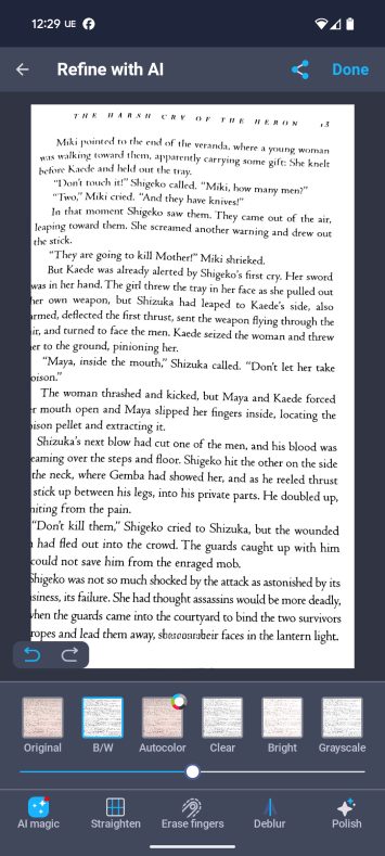 AA1NOxOo Ulasan iScanner: Pengimajin Dokumen dan Manajer PDF Lengkap