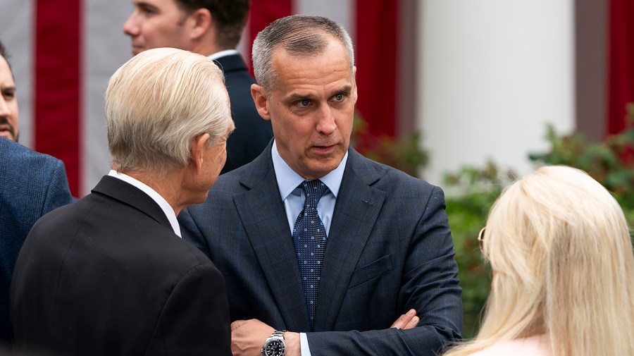 Lewandowski pushes back on 'politically driven' Wall Street Journal report