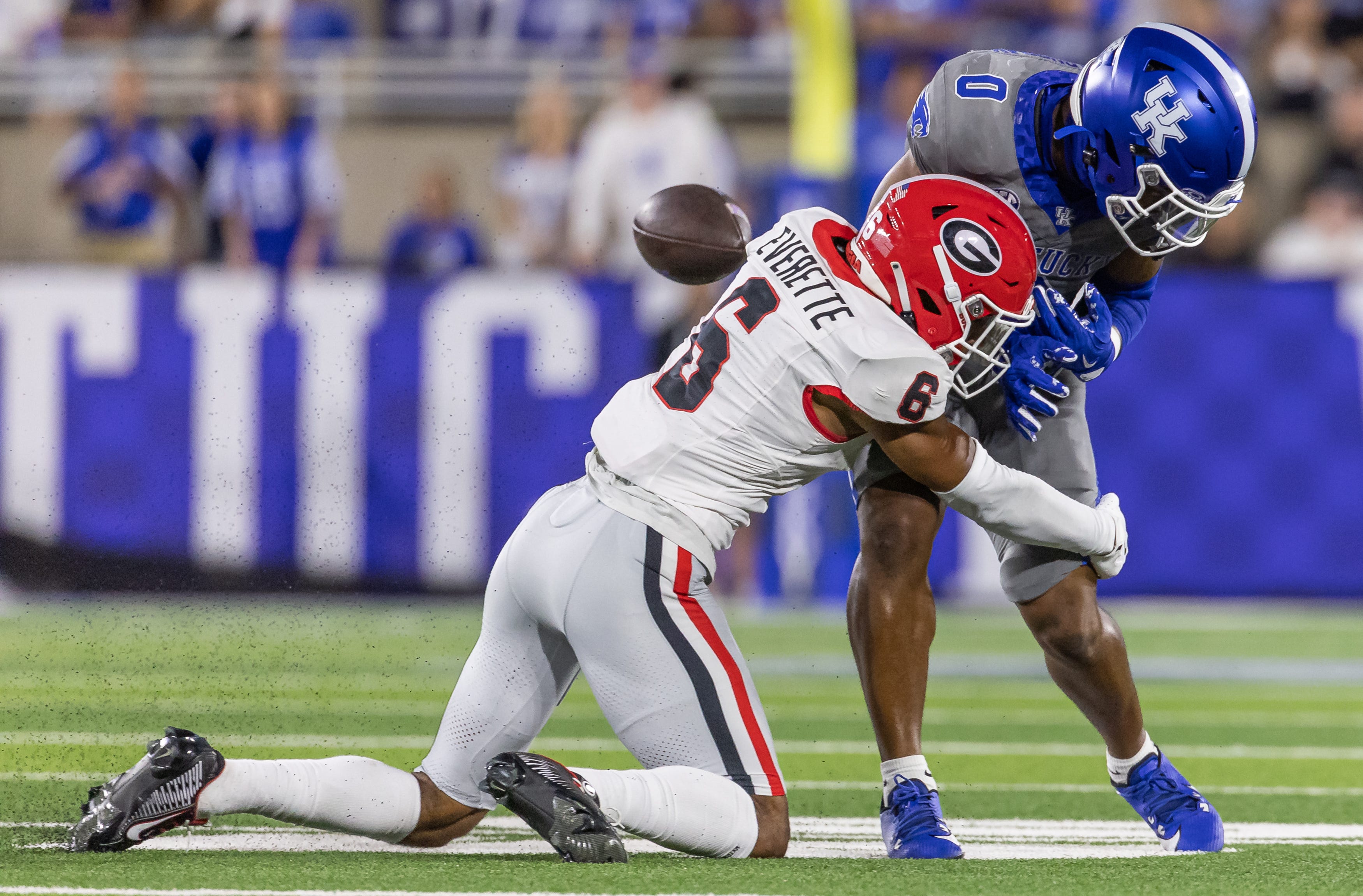 National media predictions for Georgia vs Kentucky football