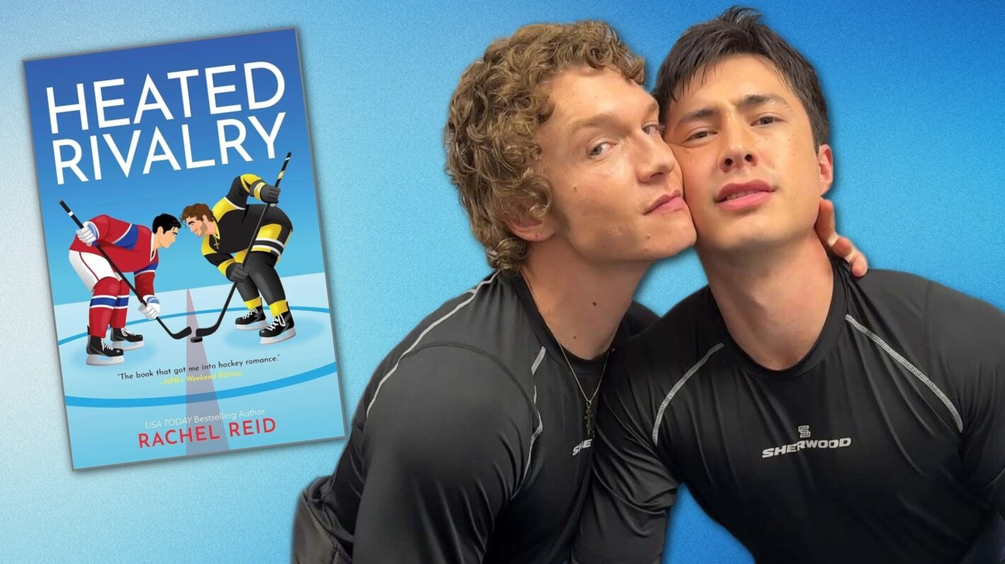 ‘Heated Rivalry’ Updates: Where to Watch the Gay Hockey Romance Series ...
