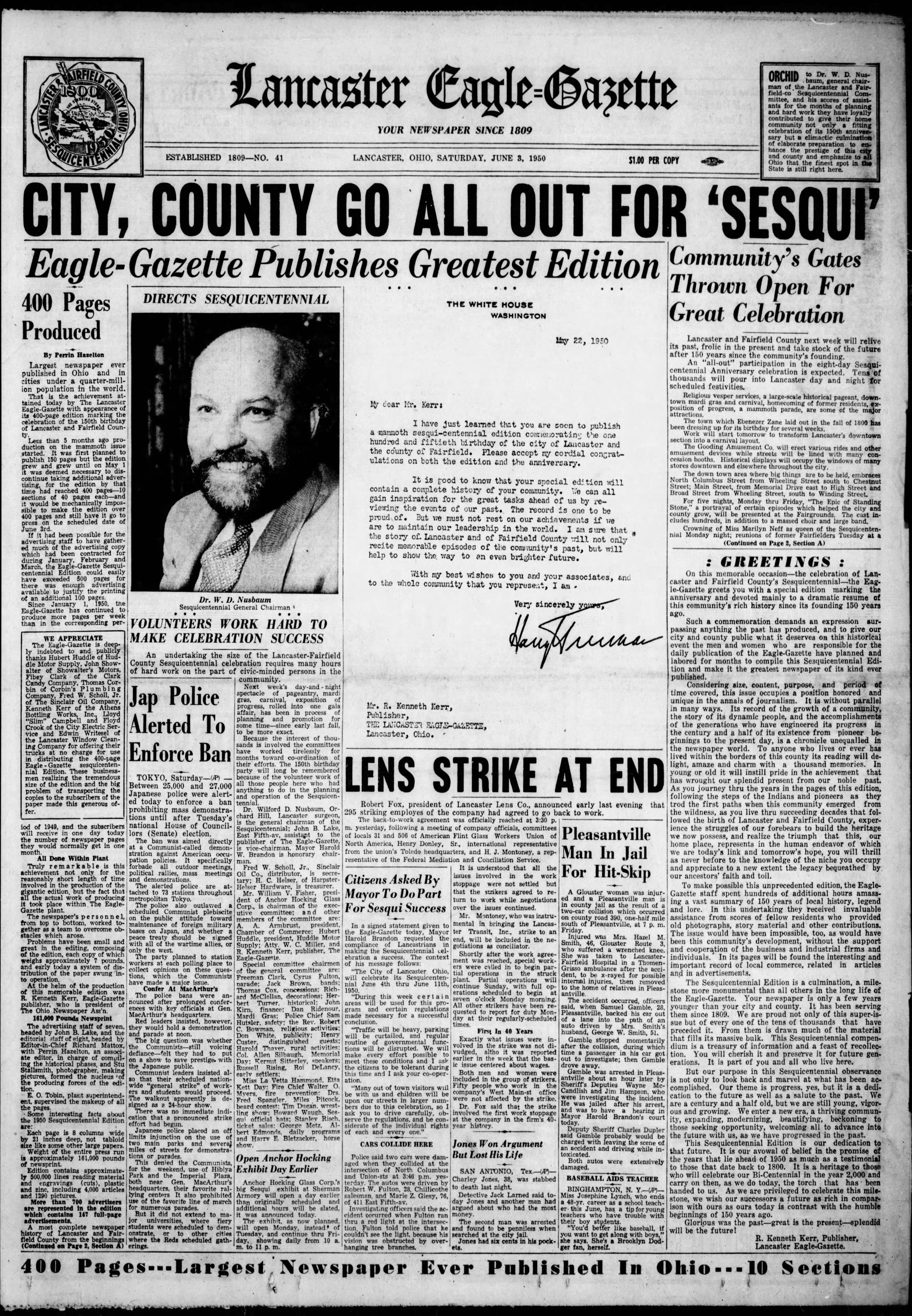 The EagleGazette's commitment to telling your stories continues. Here