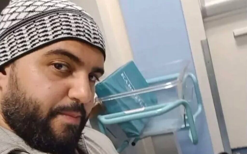 Manchester synagogue terrorist plotted to kill Israeli soldiers at a UK military school