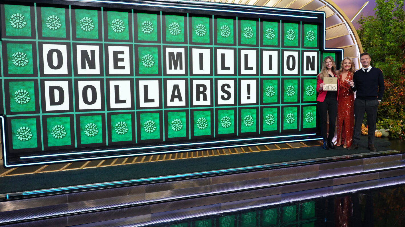Wheel of Fortune's 10 biggest winners ever
