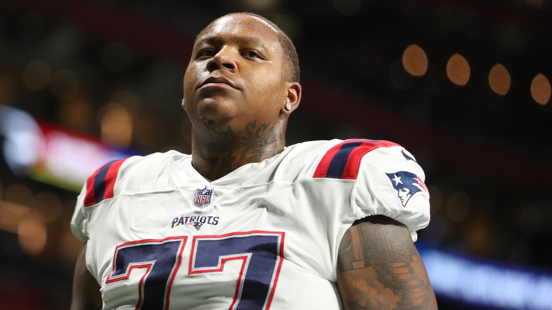 Texans sign OT Trent Brown to their active roster