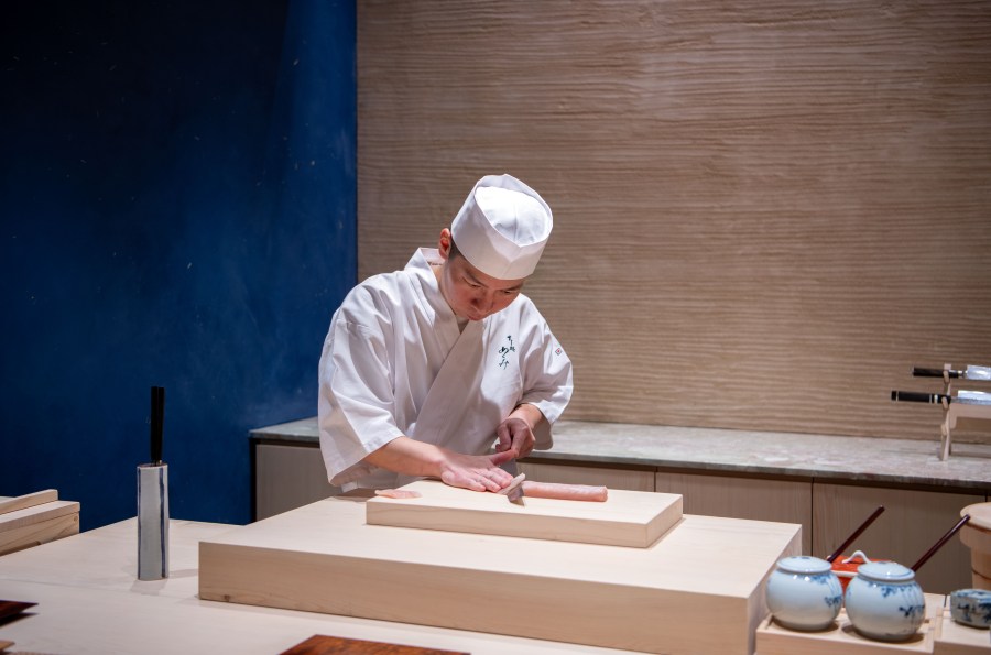 Michelin Guide spotlights new restaurants opening in NYC this fall