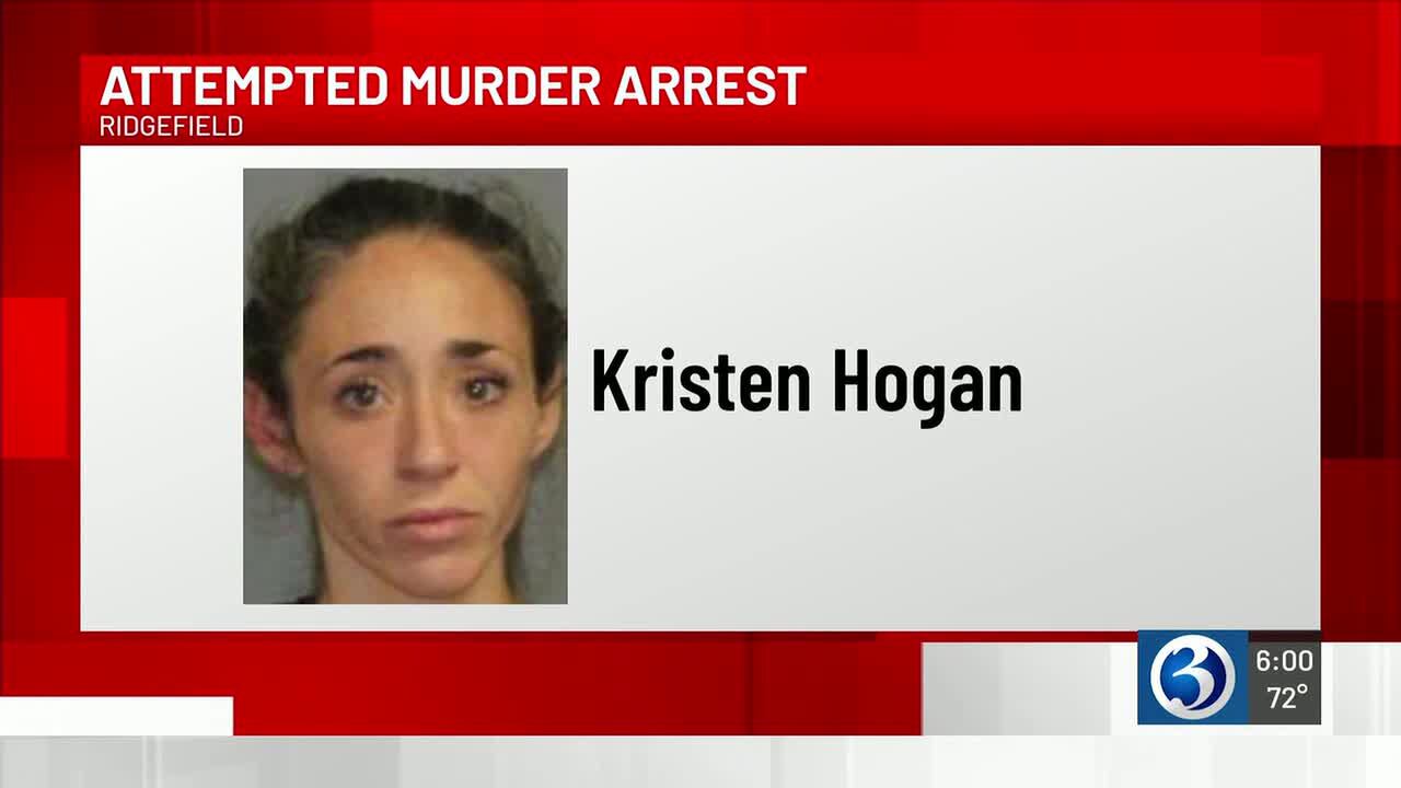 Ridgefield woman arrested for attempted murder after trying to poison