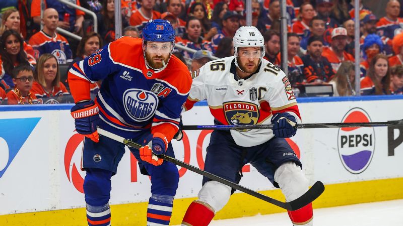 2025-26 Stanley Cup odds: Avs, Hurricanes, Panthers current co-favorites