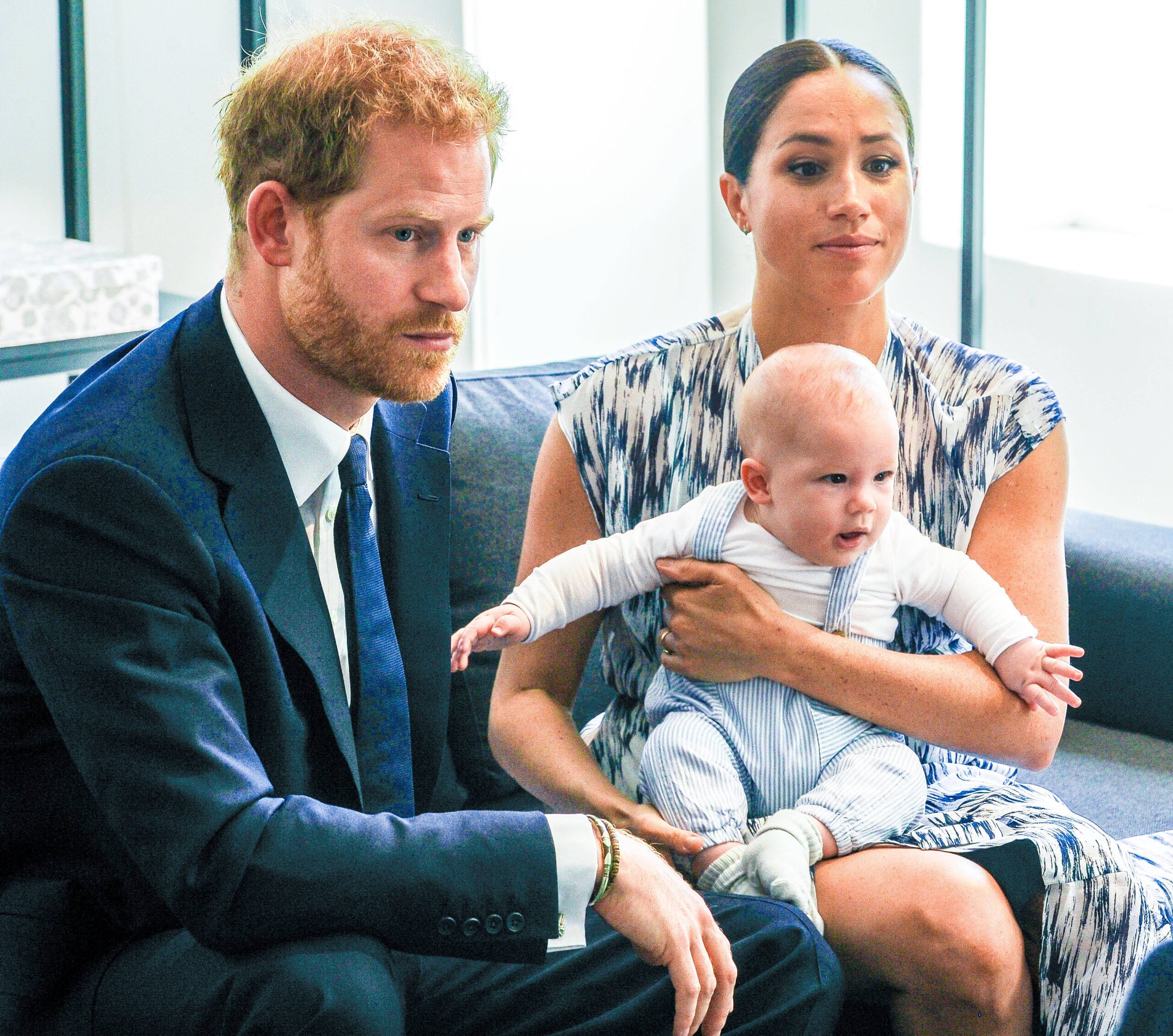 Harry's one big wish for Archie revealed