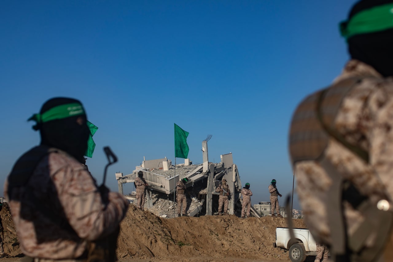 Hamas Is Still at War With Itself Over Terms of Trump’s Peace Plan