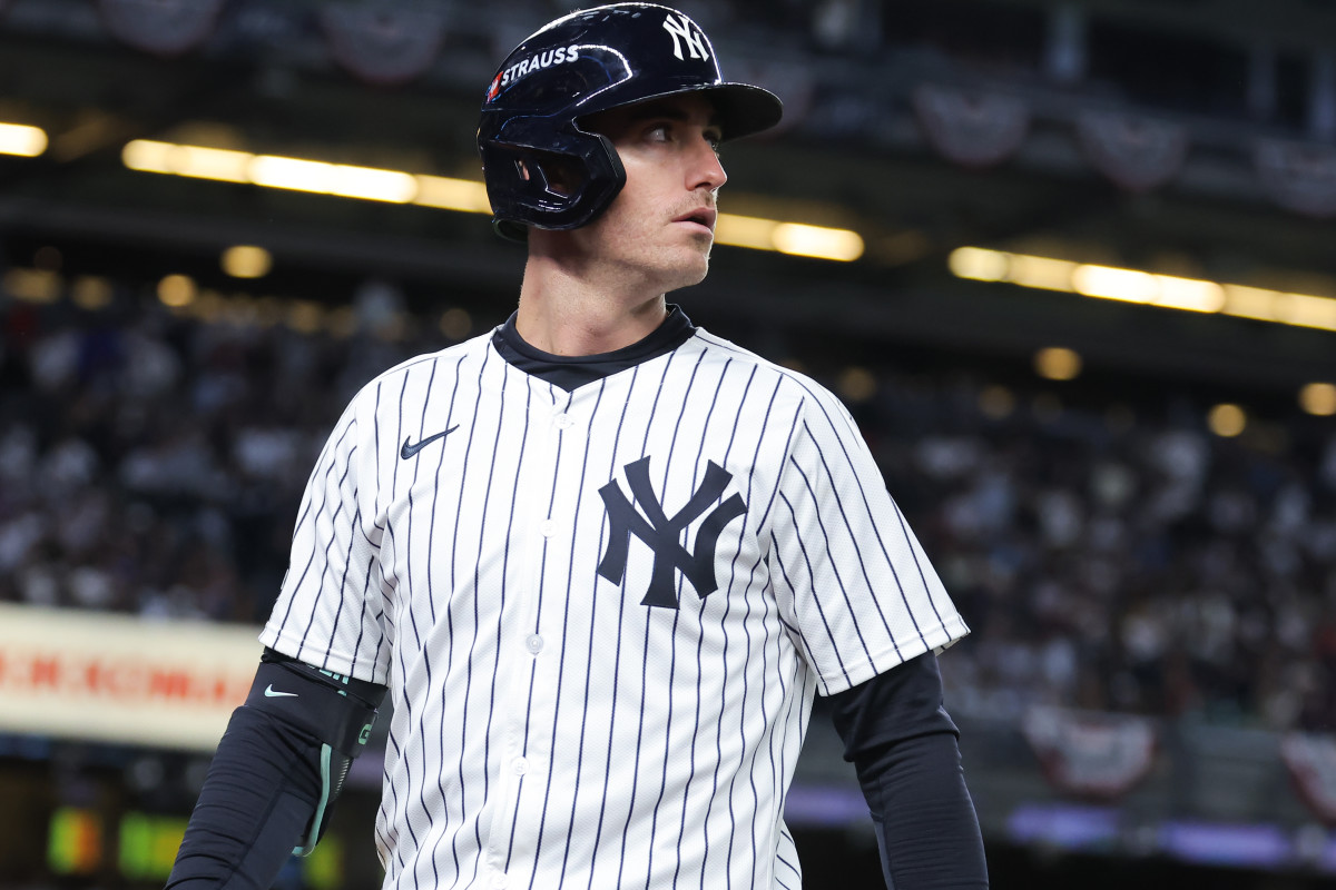 Yankees' Cody Bellinger, Ryan McMahon Updates Before ALDS Against Blue Jays