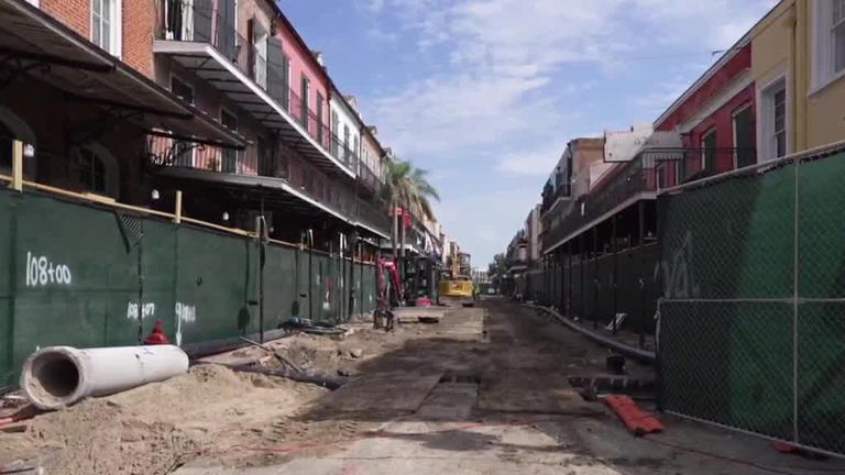 Business owners say prolonged Decatur Street construction has cost them ...