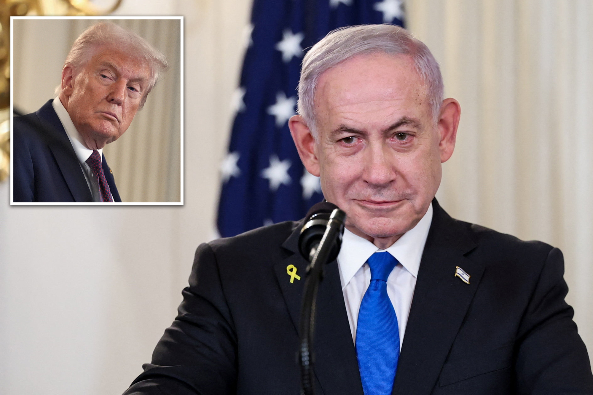 Israel ready for ‘immediate implementation’ of Trump’s Gaza peace plan ...