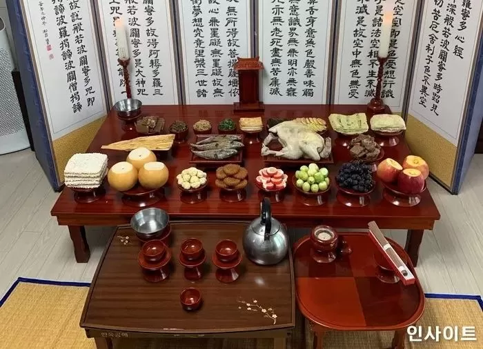 추석 ‘차례상’ 풍경 점점 달라지고 있다... 10명 중 6명은 차례 안 지내