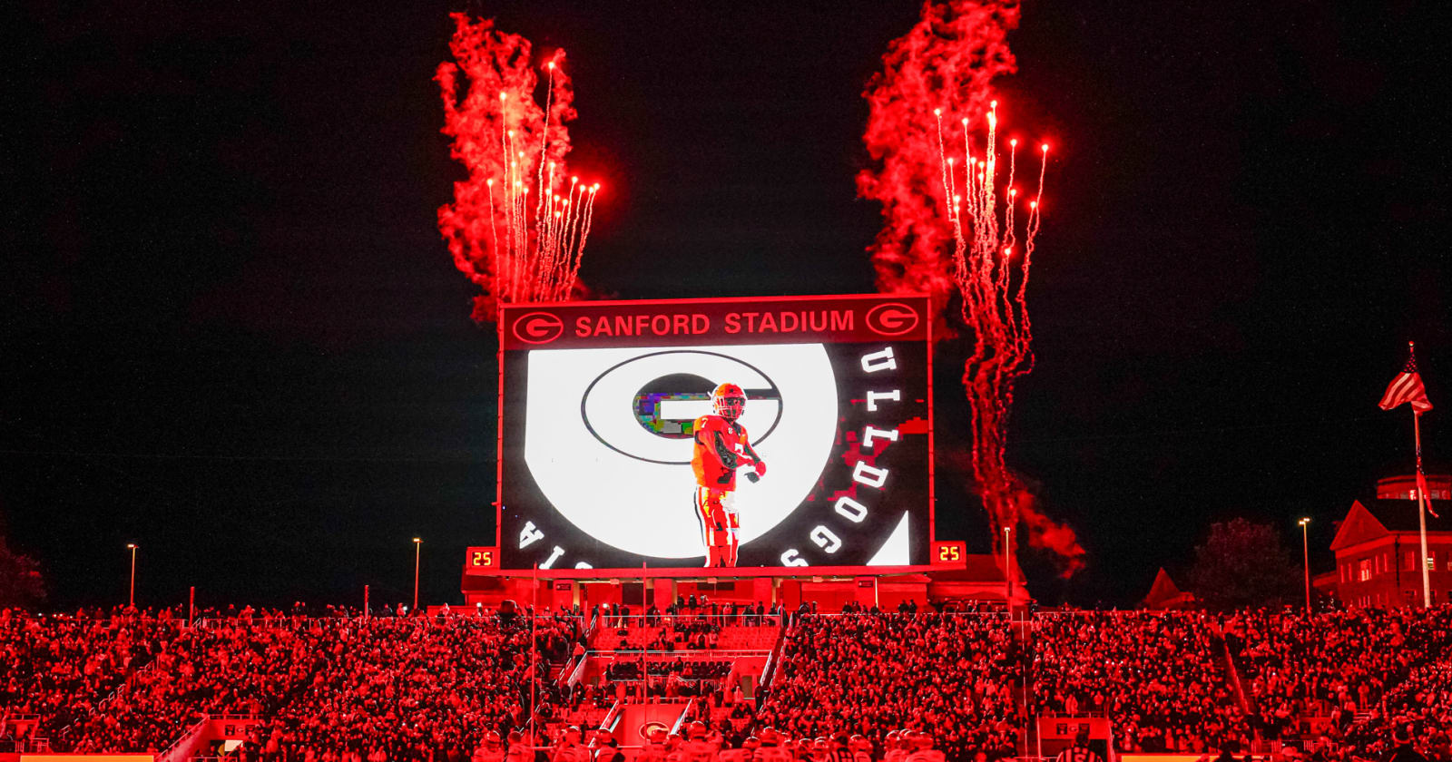 Kentucky vs. Georgia: Friday Night Availability Report