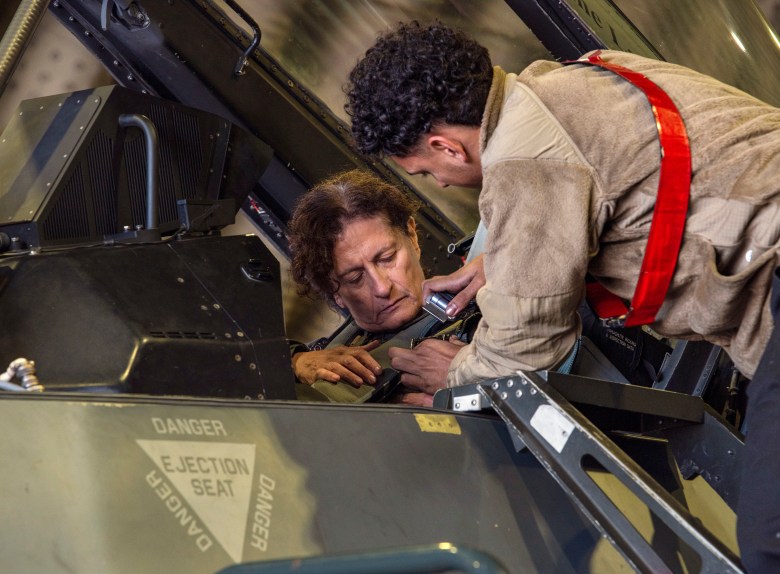 AA1NPHkC UC Berkeley menunjuk Victoria Coleman untuk memimpin pusat ruang baru Berkeley di NASA Ames