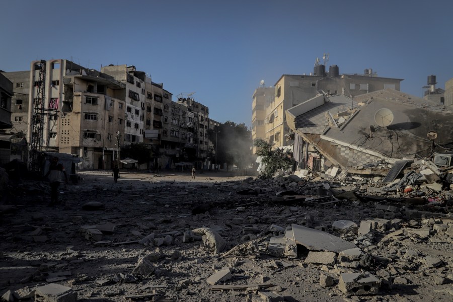 Israel ‘preparing’ for hostage release after Hamas responds to peace offer