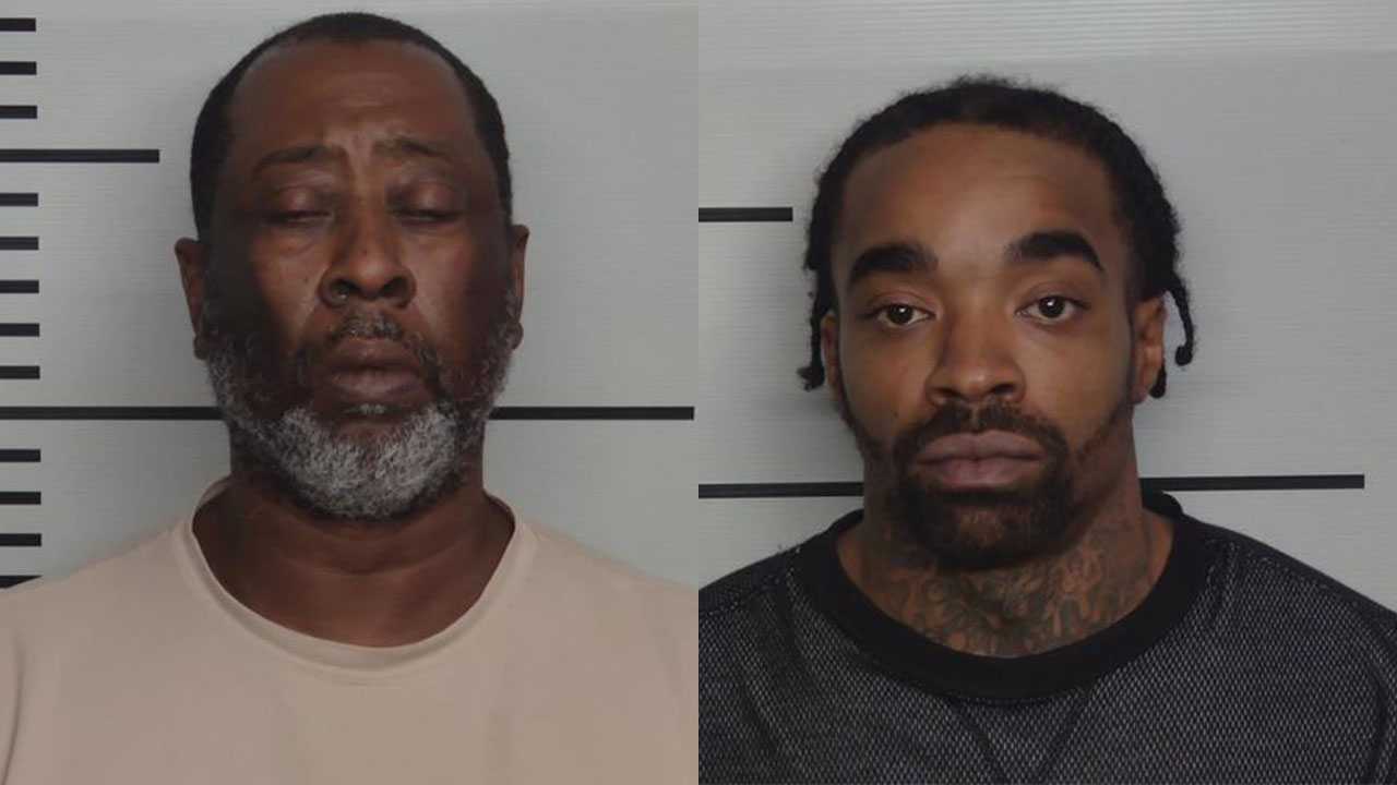 2 men arrested, guns and narcotics recovered after separate drug busts ...