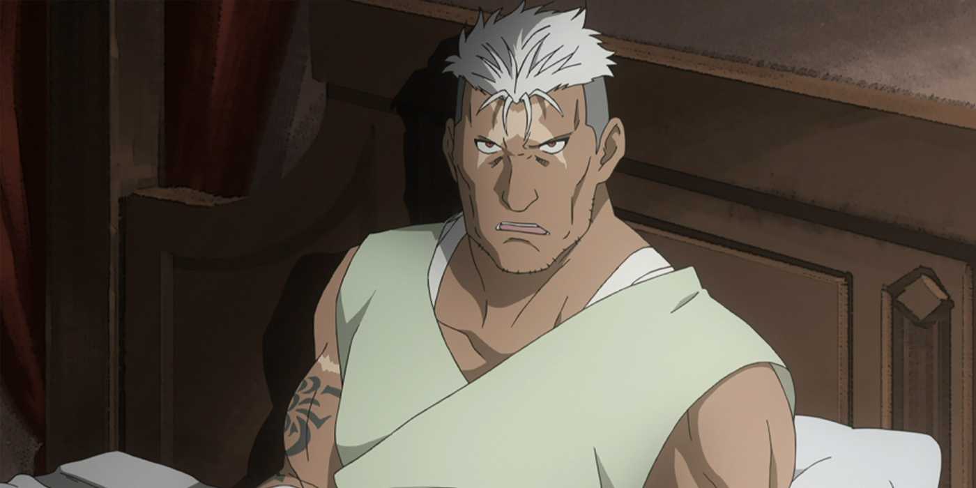 Scar accepts an offer to help rebuild Ishval with Miles.