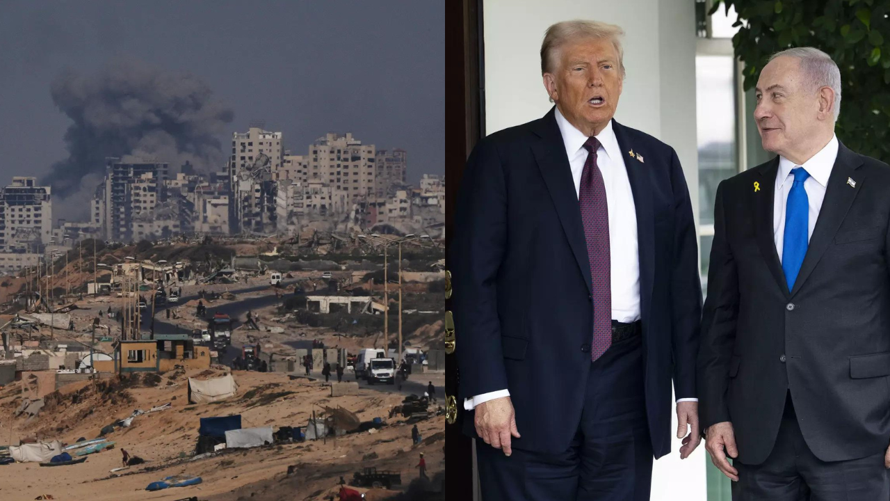 Hamas agrees to free Israeli hostages; Trump asks Israel to stop ...