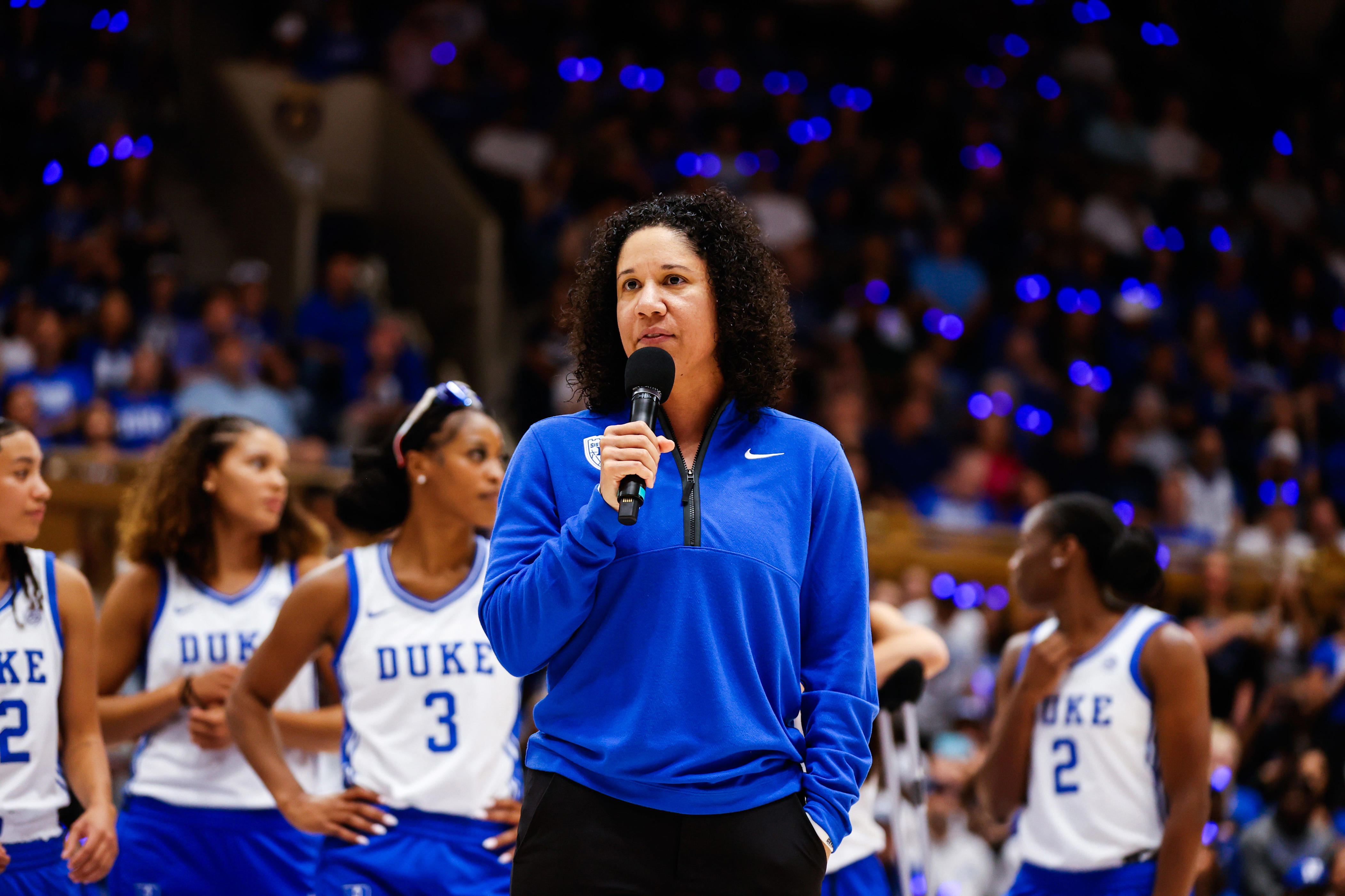 Duke women’s basketball to open season ranked No. 6 in USA TODAY Sports ...