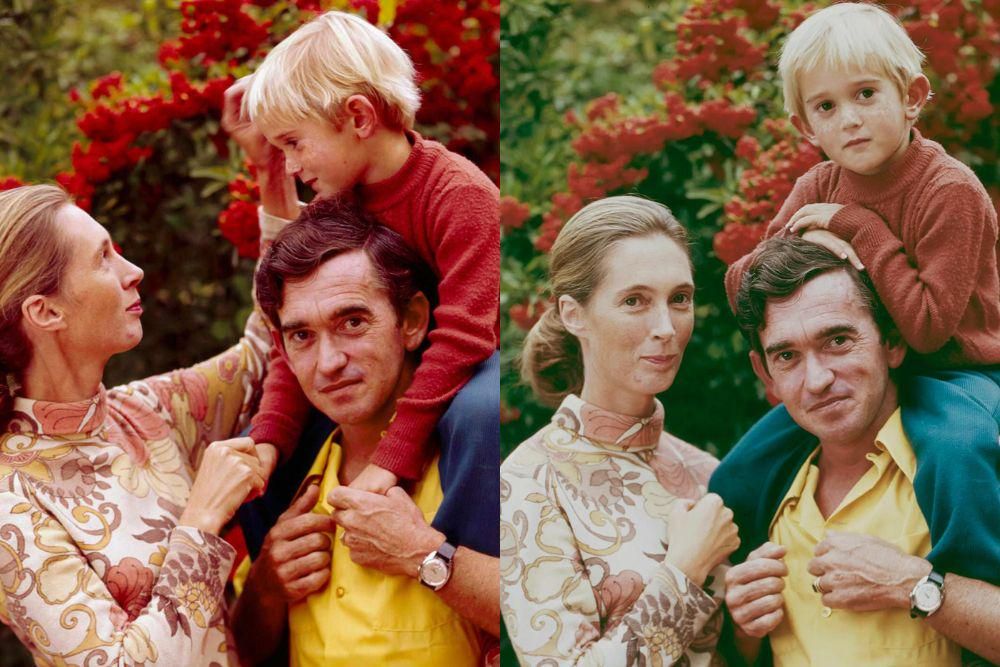 AA1NPZjx Kisah Cinta Jane Goodall, Pejuang Lingkungan yang Berpulang