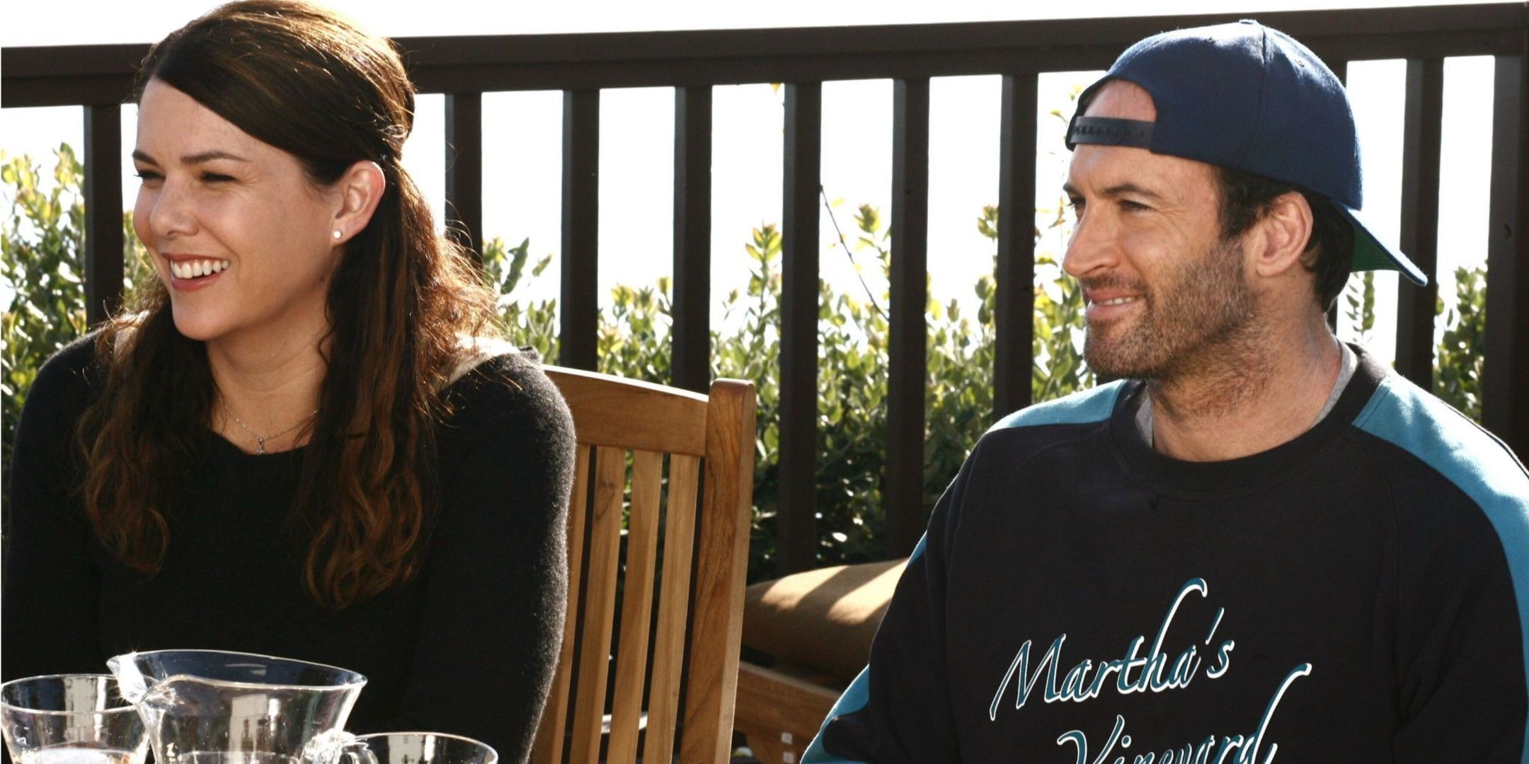 Gilmore Girls Luke and Lorelai's Relationship Timeline, Season By Season