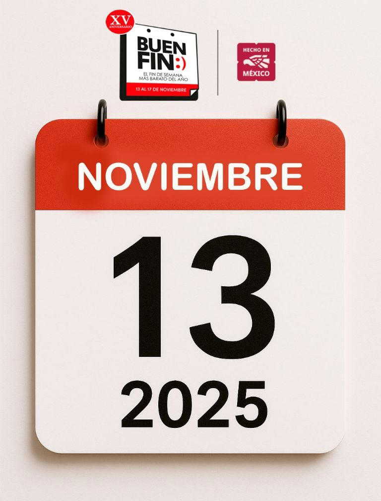 Foto: El Buen Fin