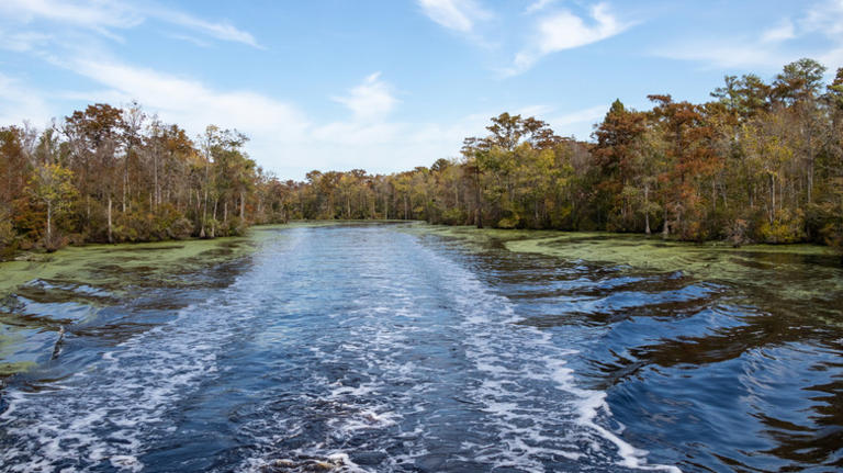 North Carolina's Haunted Coastal Trail Explores The State's Intriguing ...