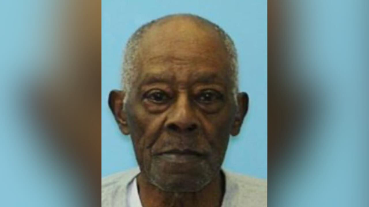 Missing 89-year-old man found safe
