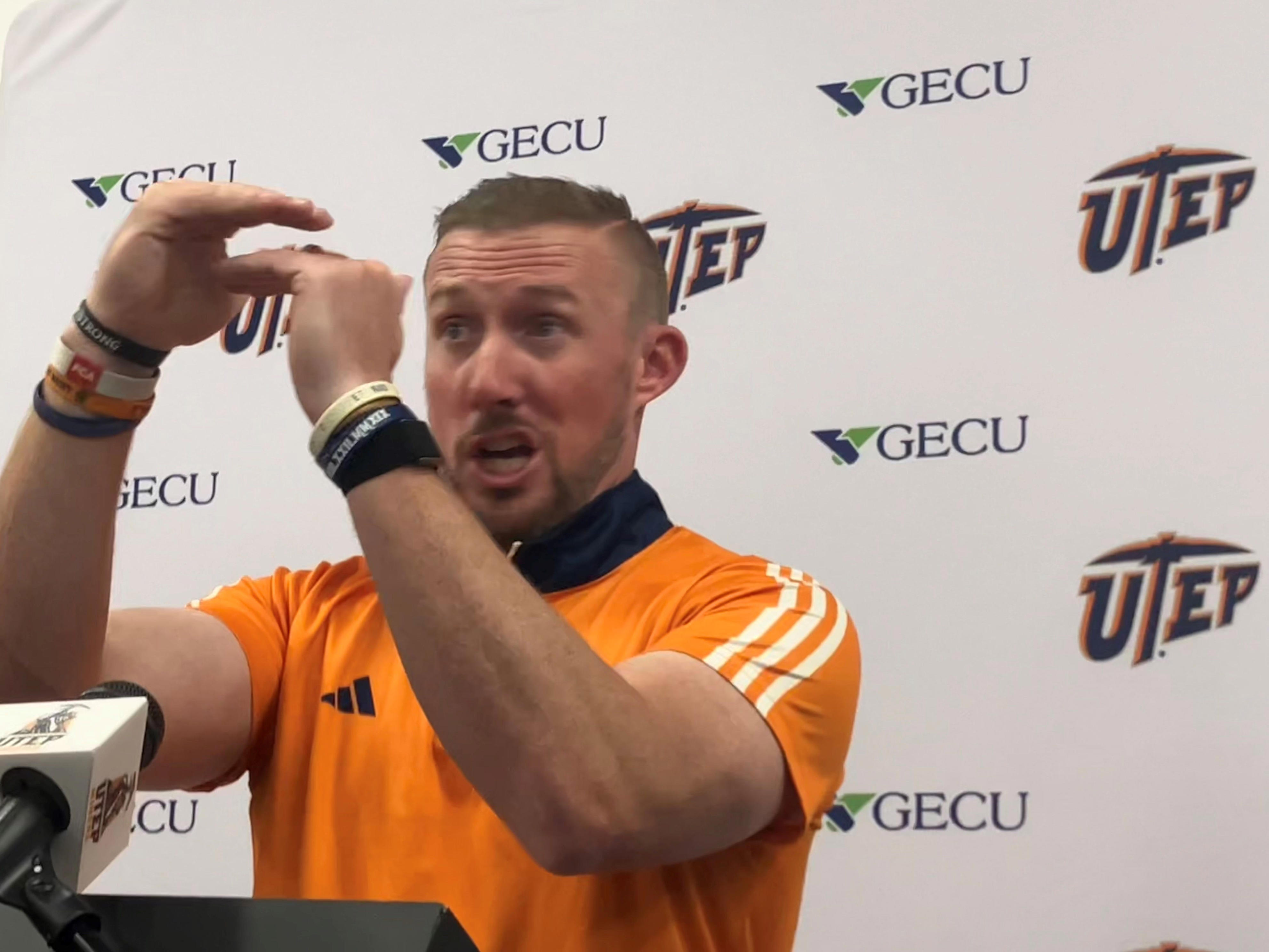 UTEP Football Depth Chart: A Detailed Breakdown of the Miners' Roster