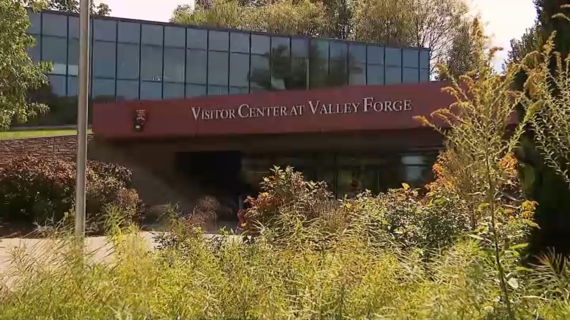 How the government shutdown is affecting Valley Forge National Park