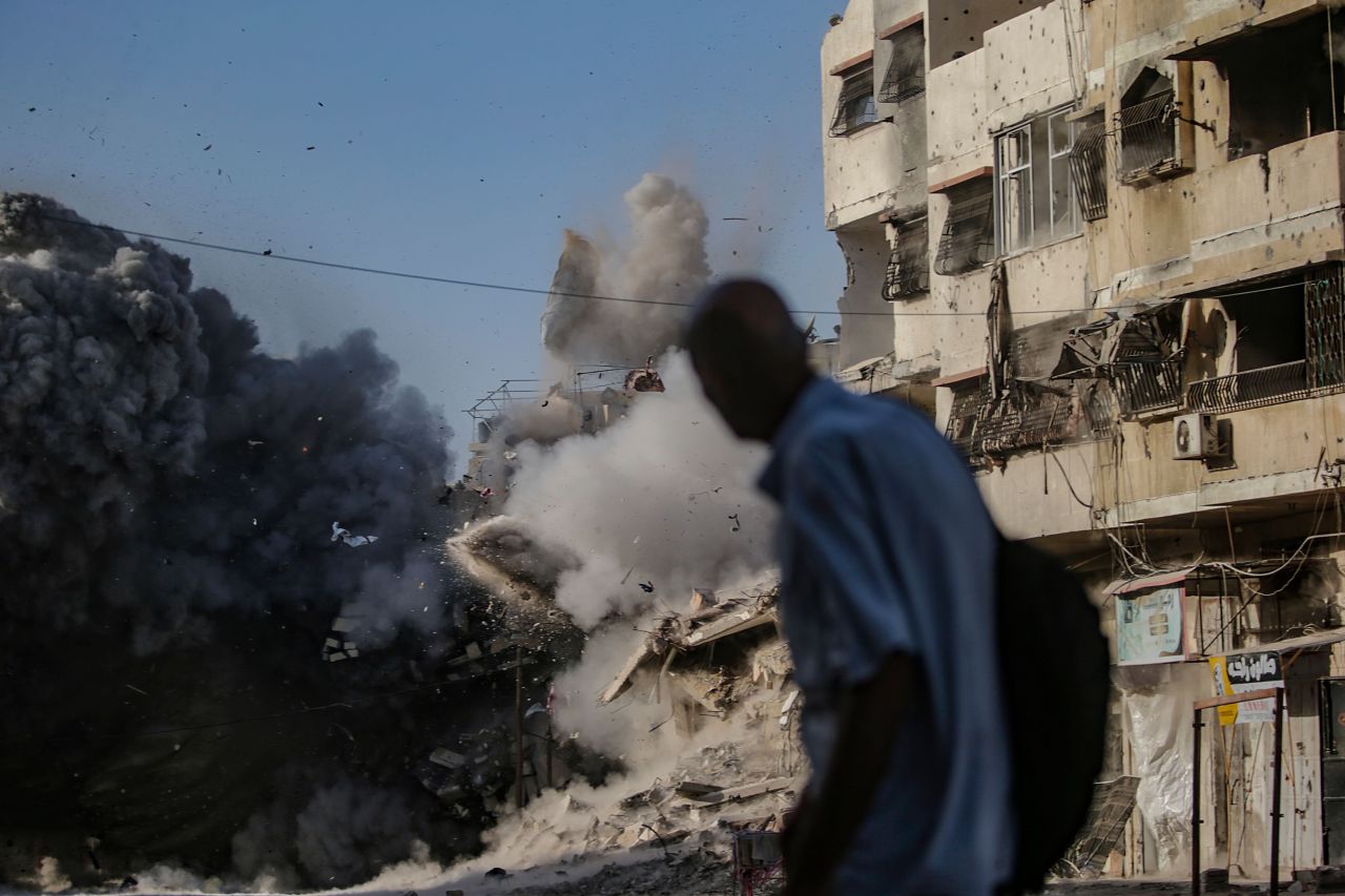 Hamas Is Still at War With Itself Over Terms of Trump’s Peace Plan