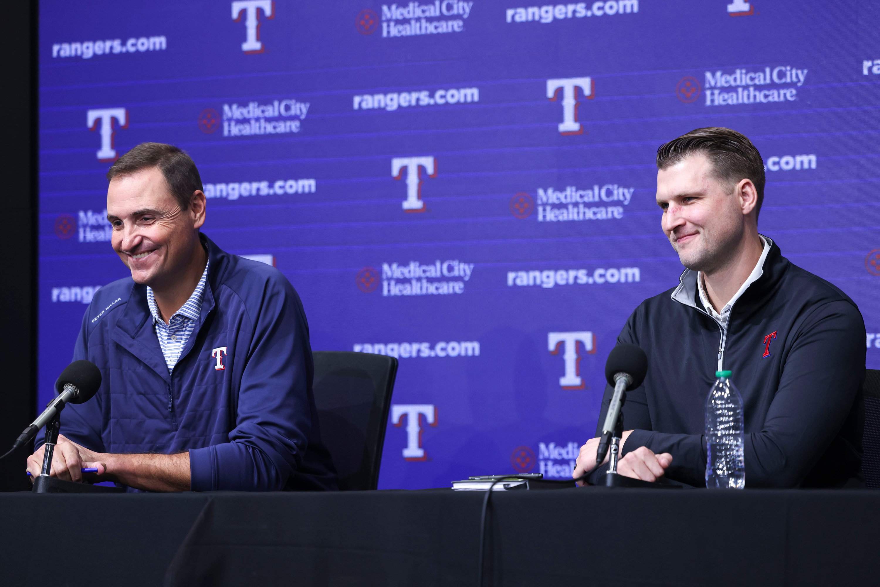 Rangers hire Skip Schumaker as new manager