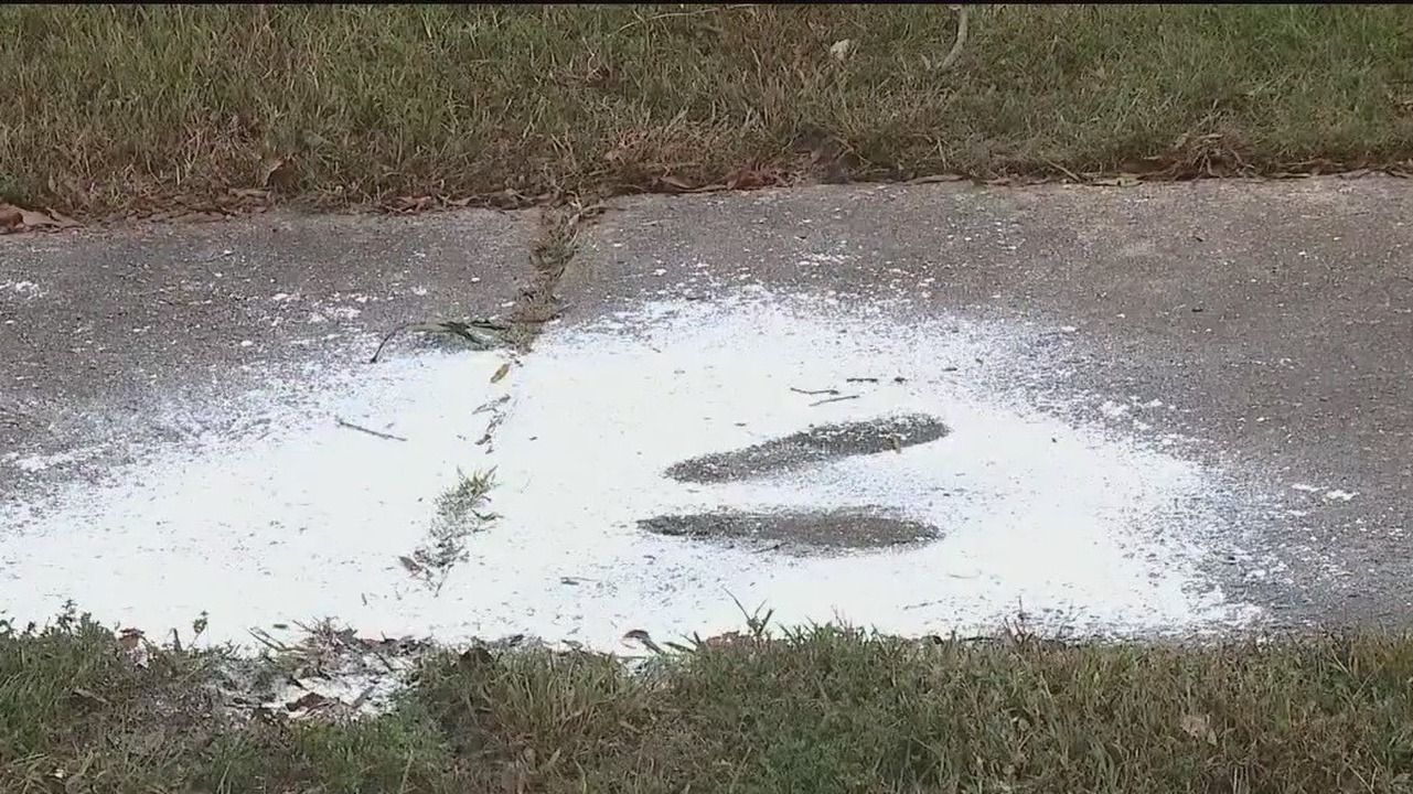 Boiling grease poured on party guest, woman arrested