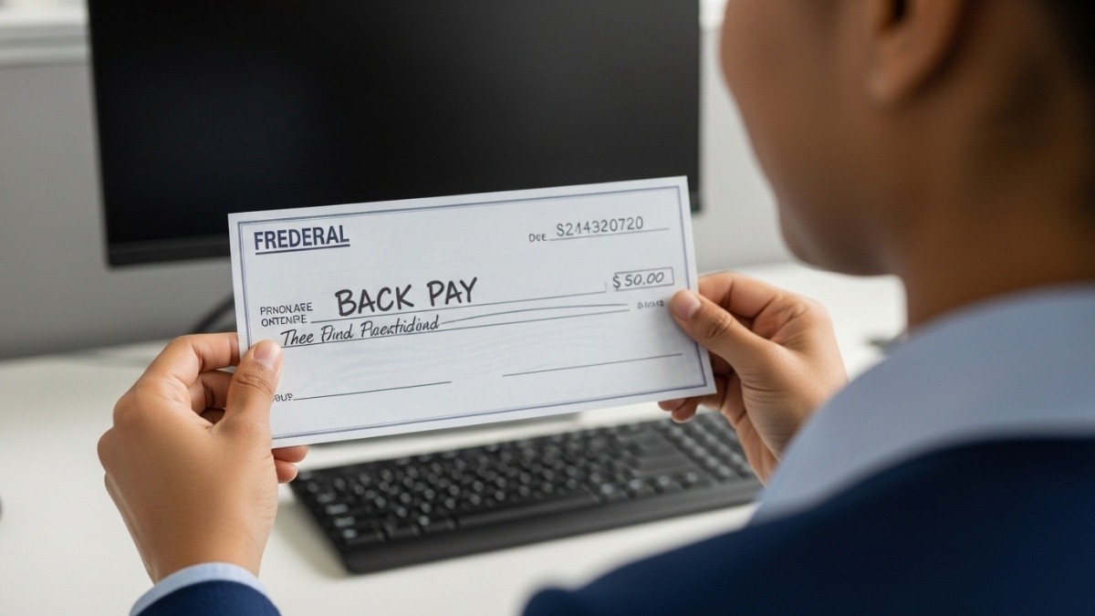 After a shutdown, Here's who gets back pay and who doesn't