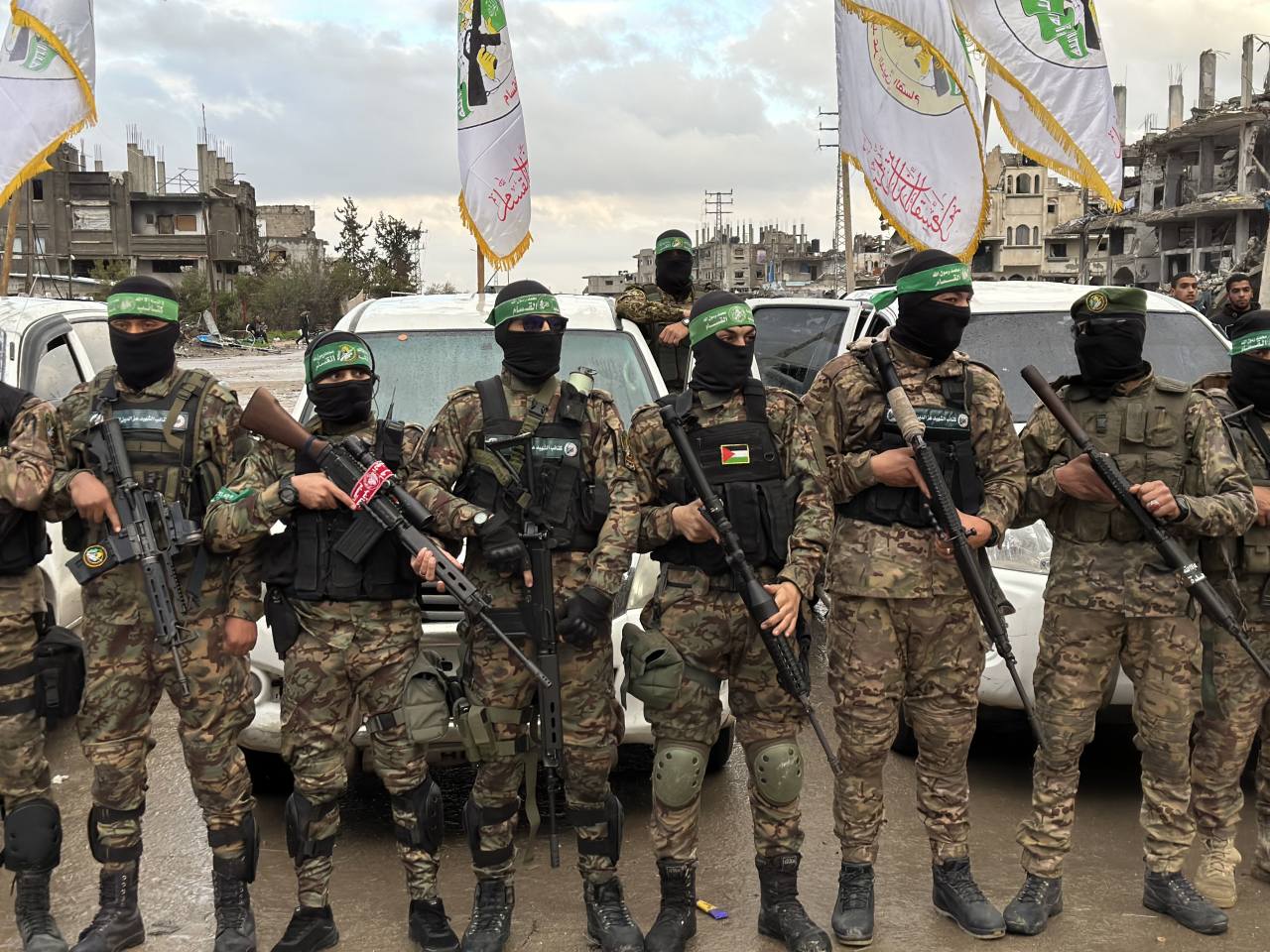 Hamas Is Still at War With Itself Over Terms of Trump’s Peace Plan