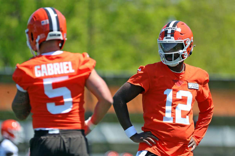 Browns QB Dillon Gabriel Speaks Out After Shedeur Sanders' Unexpected Move