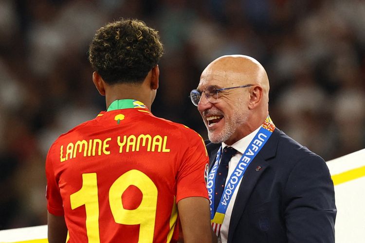 Lamine Yamal Dibuang dari Timnas Spanyol Setelah Jalani Cedera Tanpa Izin RFEF