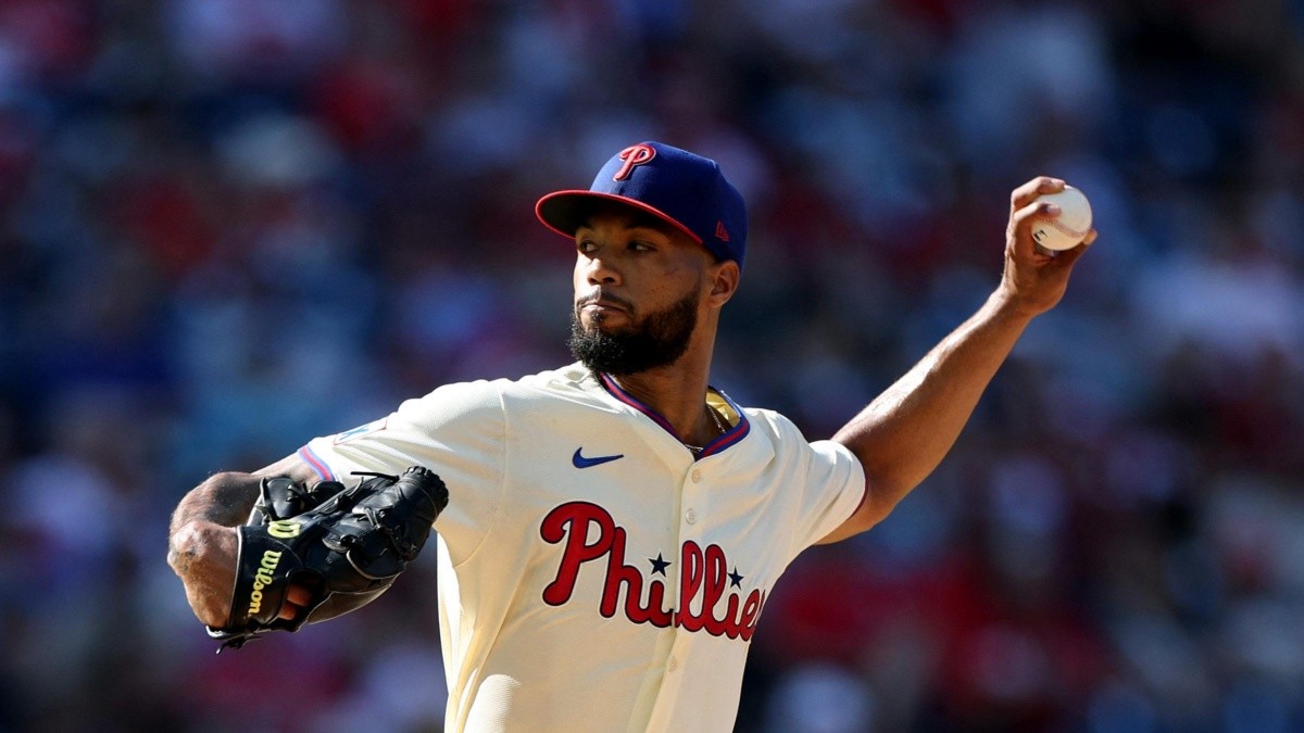 MLB Playoffs: Phillies' Bold Pitching Rotation for Division Series vs ...