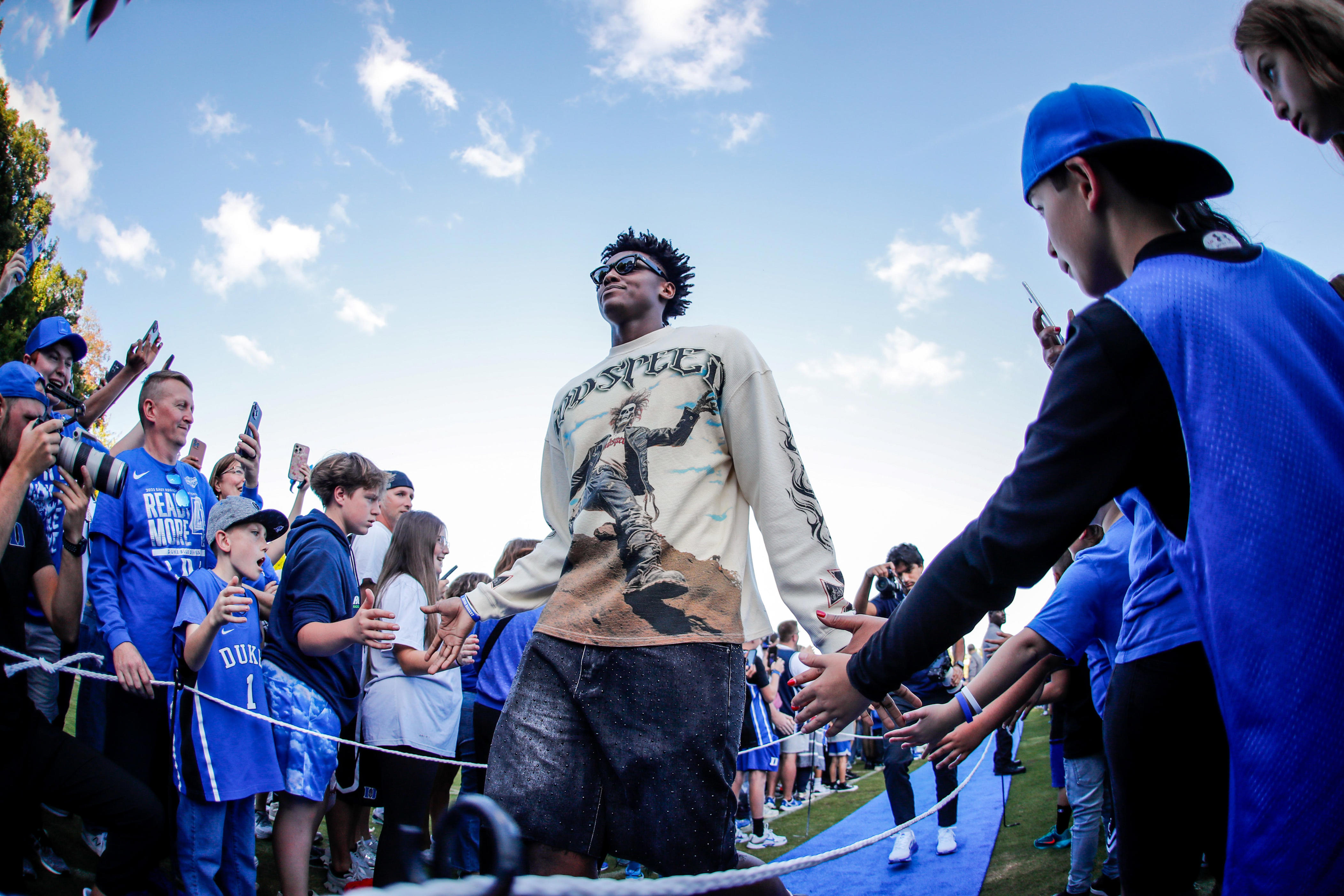 How to watch Duke basketball's Countdown to Craziness: Time, schedule