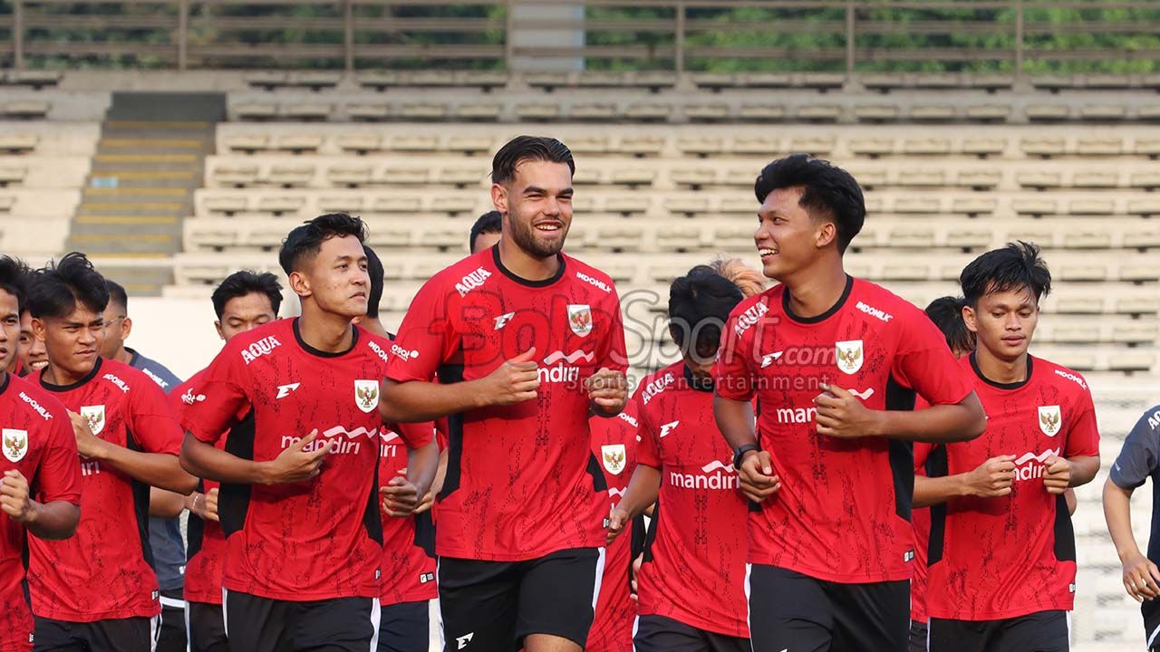 Menutup 2025 dengan Pahit, Jens Raven Siap Bawa Timnas Indonesia Lebih Kuat di 2026