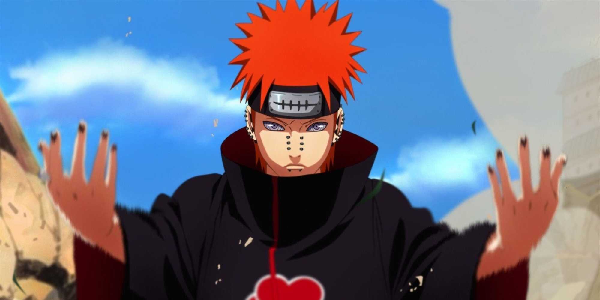 Pain from Naruto