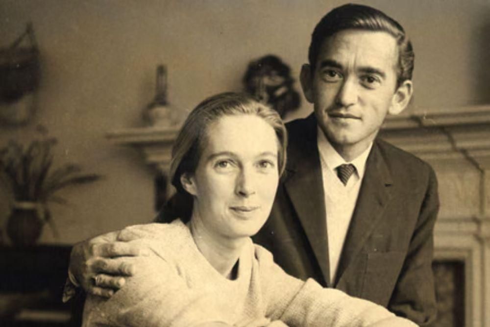 AA1NQ2es Kisah Cinta Jane Goodall, Pejuang Lingkungan yang Berpulang