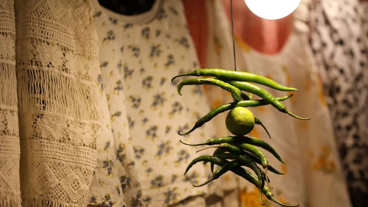 Lemon And Chilli At Your Door Powerful Protection Or Just A Myth