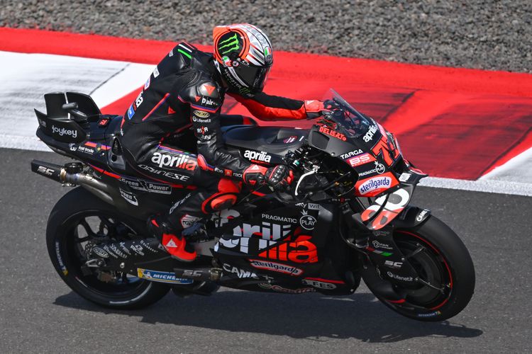 Link Live Streaming Balapan Sprint MotoGP Malaysia 2025